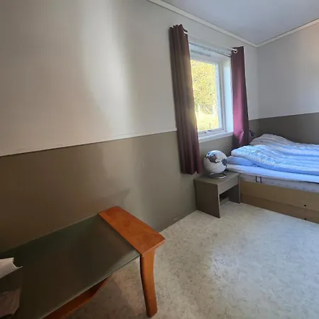 בית נופש Brendefur Panorama Hornindal