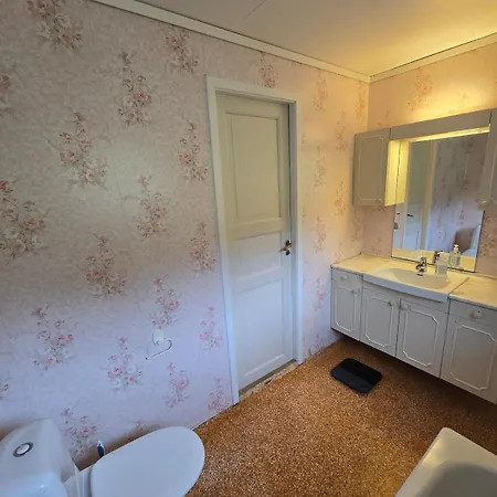 Brendefur Panorama בית נופש Hornindal