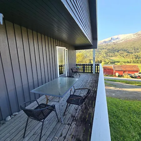 בית נופש Brendefur Panorama *