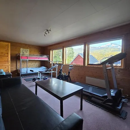 בית נופש Brendefur Panorama