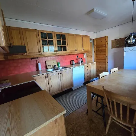 Brendefur Panorama בית נופש