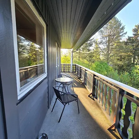 בית נופש Brendefur Panorama *