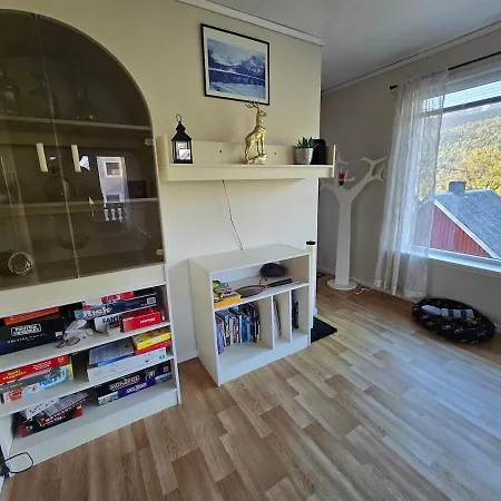 בית נופש Brendefur Panorama