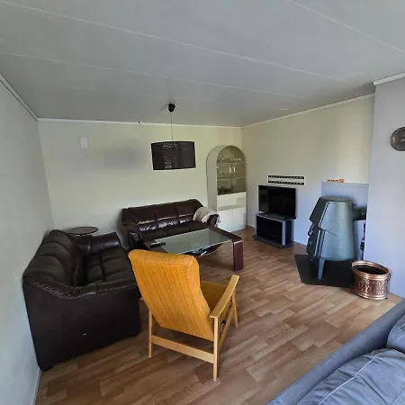 בית נופש Brendefur Panorama