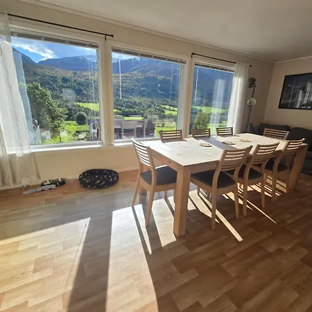 Brendefur Panorama Holiday home
